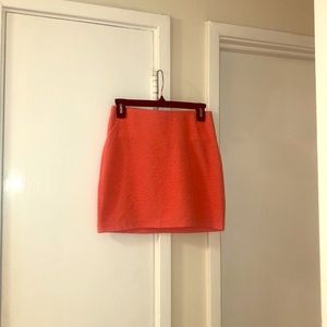 bcbg mini skirt